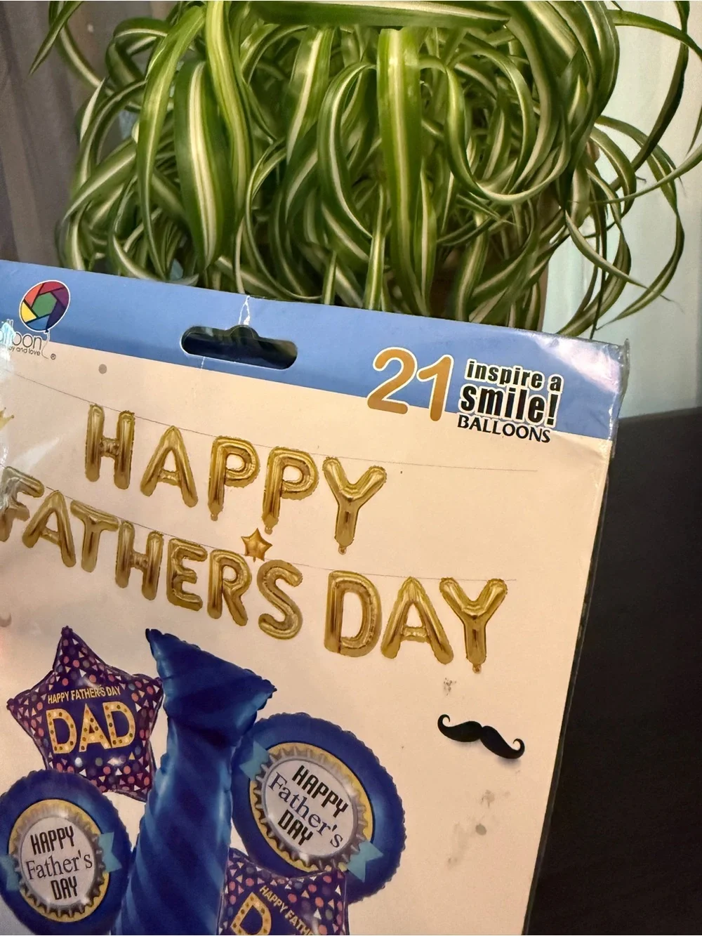 N/A celebrate dad